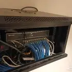 السلام عليكم تركيب كاميرات وانتركم واكسس دور وتليفونات