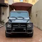 مرسيدس جي كلاس g63 2016 جفالي