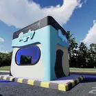 تصميم درايف ثرو