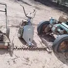 حصادات كوم حديد