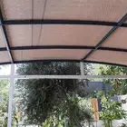 تنفيذ  هانجر  مظلات سيارات بجميع انواعها