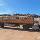 شاحنه موديل 93 قير ومكينه على الشرط