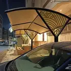 القحطاني للمظلات وسواتر وبيوت الشعر وازاله مظلات سيارات جده