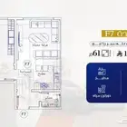 استديوهات في قلب جدة تبدا اسعارها من179 الف ومساحه تصل 112 م