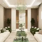 تخطيط وتصميم وتنفيذ معماري ومشرف ميداني وتشطيبات ومقاول
