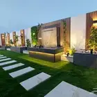 تنسيق حدائق مكه