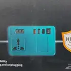 توفر من جديد المحول في الصورة يعمل على  بطارية 21V   لكن ال