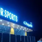 خطاط  دعايه واعلان بنرات استيكرات حروف بارزه وكافه الدعايه و