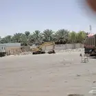 سلام عليكم اخواني الكرام يوجد لدينا بكلين هدم حفر
