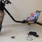 سكوتر درفت .دراجه(سيكل)