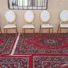 كراسي طاولات سخنات مكيفات