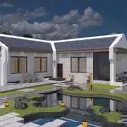 تصميم واجهات ورخص بناء وديكور خارجي وداخلي