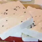 جبنة نابلسية اعداد المنزل من الخليب الطازج