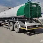 وايت ماء تريلا 32طن 18طن حي الرمال