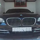 بي ام 750 لارج موديل 2015م فليب كامل أعلى مواصفات