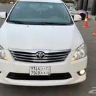تويوتا انوفا 2014
