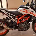 دباب KTM 390 DUKE