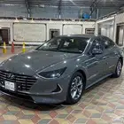 سوناتا بنزين 2020 بصمه شاشه وارد كوريا بحالة الوكالة