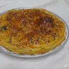 يوجد لدينا بنت الصحن خليه ورق عنب معمول بيتزا