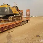 لوبد متواجد في الرياض علا اي اتجاه تحميل المعدات