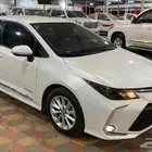 كورولا 2023 سعودي نص فل مكينه 2.0 بحالة الوكالة