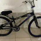 دراجه نظيفة مقاس 26