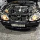 مرسدس فياغرا 2005 أسودللبدل أي سياره صغيره