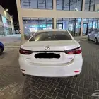مازدا 6 فل كامل نظيفة