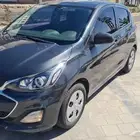 للبيع شفروليه سبارك بطاقه جمركيه ممشى 40 الف فل كامل