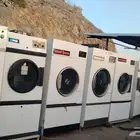 للبيع معدات مغاسل