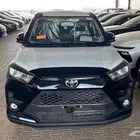 تويوتا رايز استاندر 2026