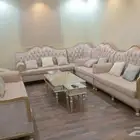شقة السمو مفروشة بحي الملقا إيجار شهري وسنوي