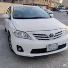 Toyota Corolla 2013 Model Automatic