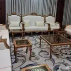 تفصيل وتنجيد جميع انواع الكنب والستائربسعر المصنع
