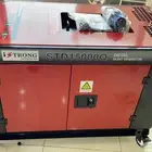 مولدات كهرباء ديزل كاتم جديد