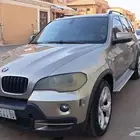 سيارة بي ام دبليو فئة 2008 x5