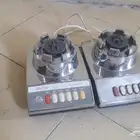 خلاط وشلالات عصير