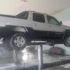 شفروليه أفالانش 2003 معدل وجهيه 2007