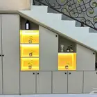 اعمال نجارة  كوفي كورنر-دولاب تحت الدرج