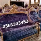 كراسي لاونج مطاعم كافيهات كنب مجالس رجال مالكيه قاعات قصور م