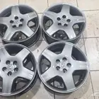 جنوط لكزس 430 اصليه خاليه من تعديل أو لحام