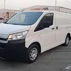 تويوتا هايس بضاعه ديزل 2020