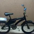سيكل رامبو الملحم لون اسود