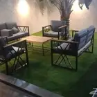 جلسه خارجيه مع طاوله