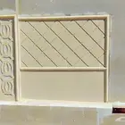أعمال لياسه ملونه وديكورات اسمنتية بديل الحجر الطبيعي