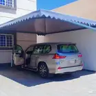 مظلات سيارات بي في سي كوري ضمان 5سنوات