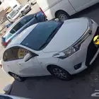 تويوتا يارس 2016 للإيجار الشهرى فقط