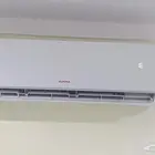 اقوى عرض مكيف اسبليت كوما AUCMA جميع المقاسات مصنع جري نحاس