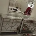 9 دولاب فاخر 3 تسريحة