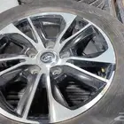 جنوط تورنج مقاس 20 اصلي مع كفرات جودير